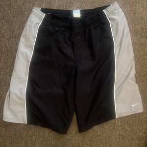 Nike swim trunks XL